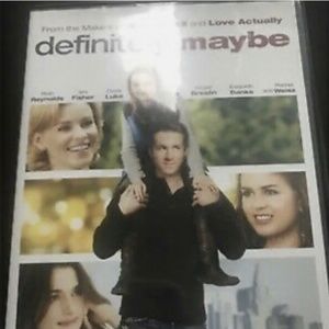 Definitely, Maybe (DVD, 2009) Ryan Reynolds with Bonus Features